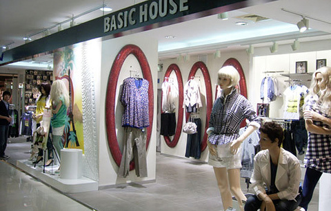 BASIC HOUSE(观前大洋百货店)