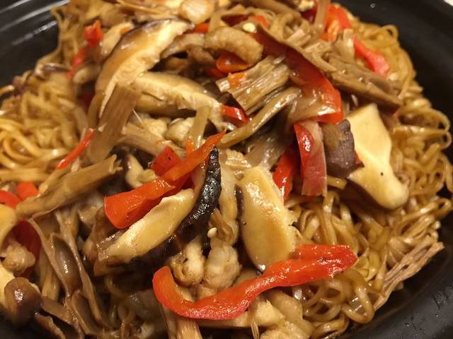 华中科技大学-西一学生食堂