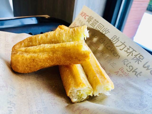 肯德基(钱湖天地店)