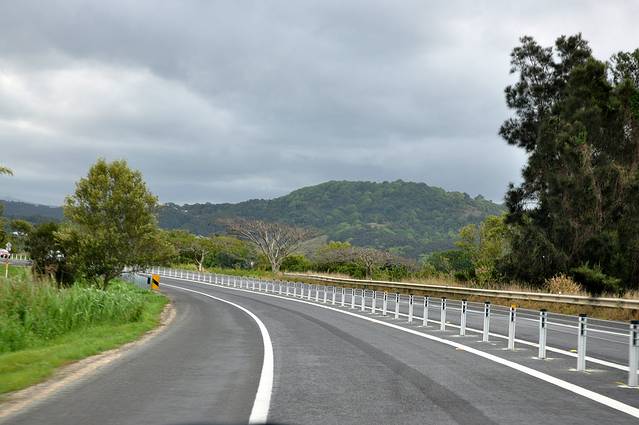 黄金海岸春溪国家公园