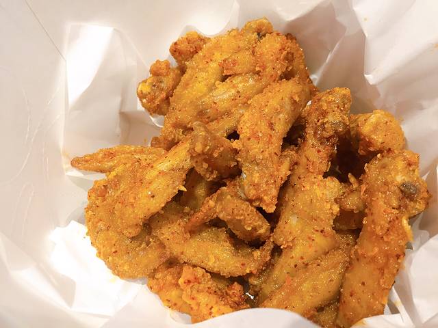 肯德基(SM城市广场一期餐厅)