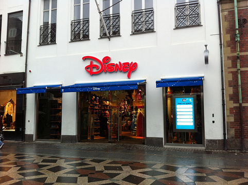 迪士尼专卖店（哥本哈根店）旅游景点图片