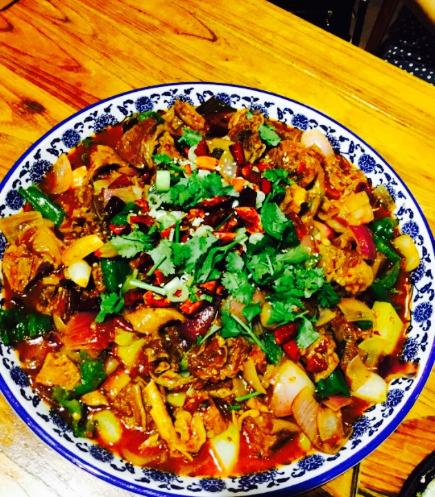 蜀中糖门·大碗和小碗