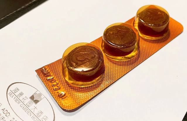 日照海景花园大酒店·餐厅