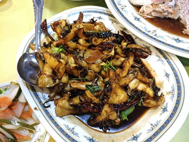 Mawilla Yacht Club Restaurant