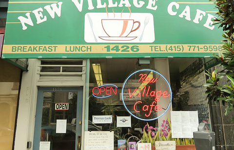 The New Village Cafe