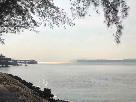 Lumut Water front旅游景点图片