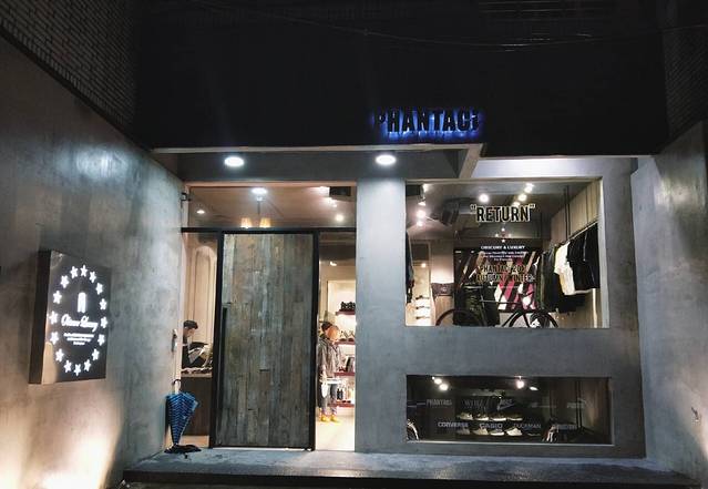 PHANTACi(台北旗舰店)