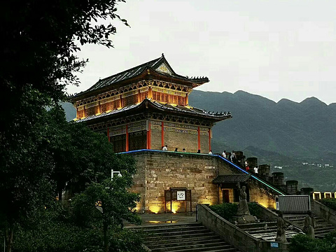 夔州古城旅游景点图片