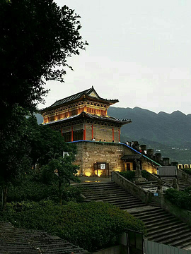 夔州古城的图片