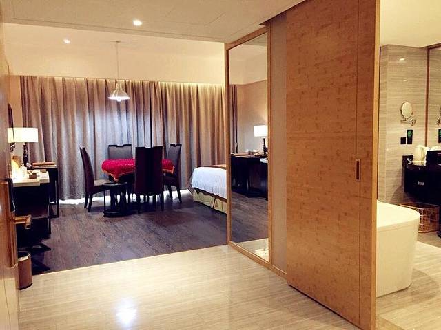 溧阳天目湖维景国际温泉酒店·春江朗月餐厅