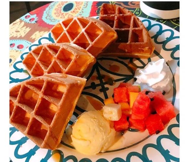 四方咖啡酒屋(新城吾悦广场店)