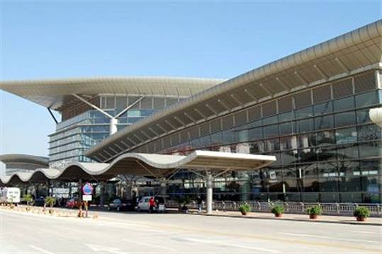 太原武宿国际机场