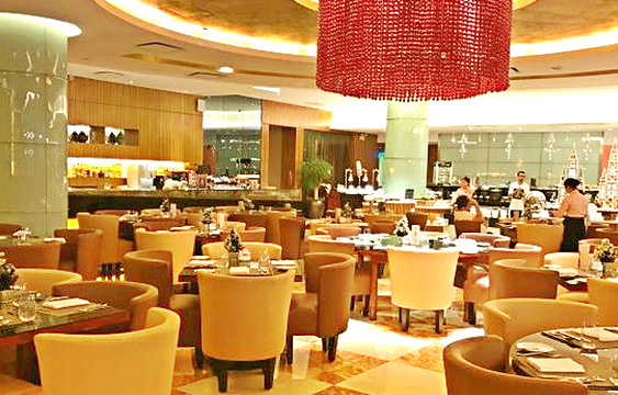 广州白云机场铂尔曼大酒店·U8风味餐厅旅游景点图片