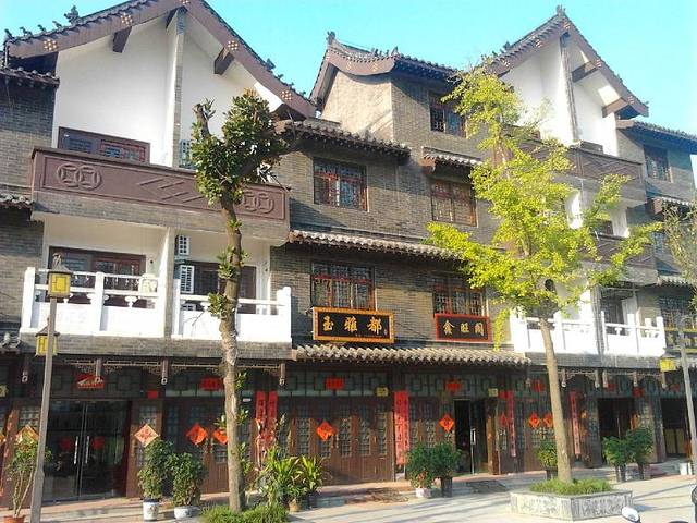 玉雕湾自然风景区