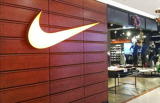 NIKE(天一广场)