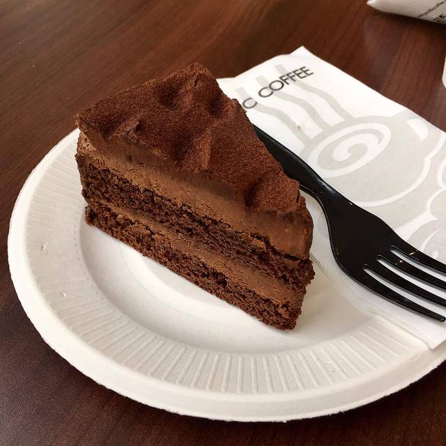 太平洋咖啡(北大国际医院店)