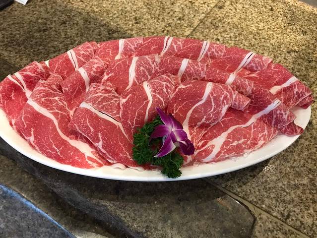 澳门大捞海鲜牛肉火锅(盛泽店)