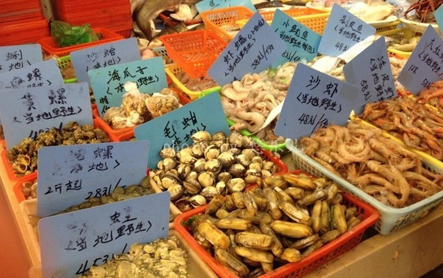 老同学连锁海鲜排档(海莲路3号店)