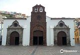 La Iglesia de la Asuncion de San Sebastian de La Gomera