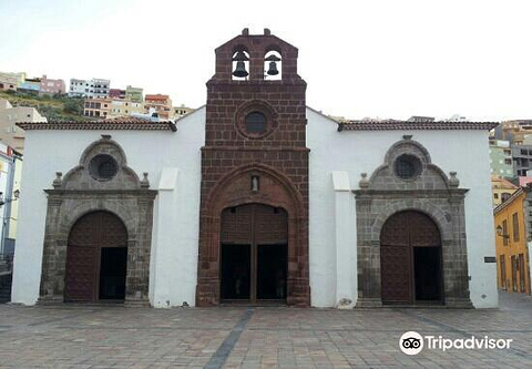 La Iglesia de la Asuncion de San Sebastian de La Gomera的图片
