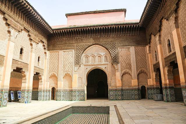 阿里·本·优素福神学院