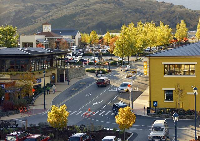 Remarkables Park Town Centre
