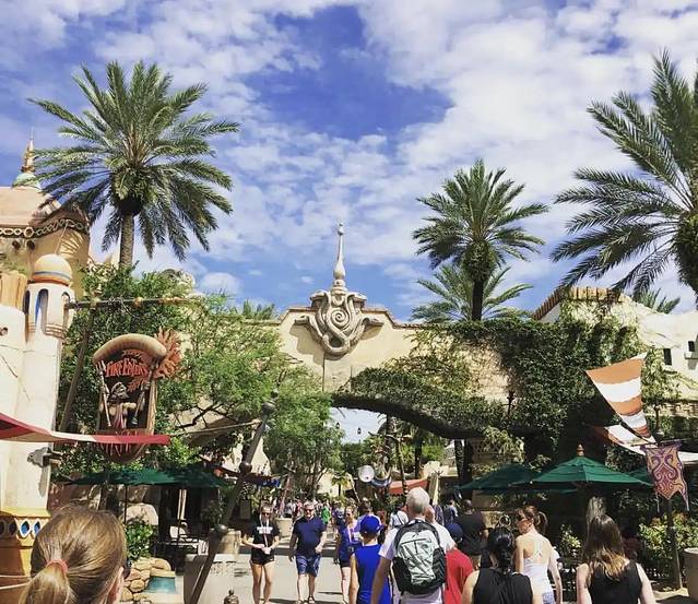 环球冒险岛乐园