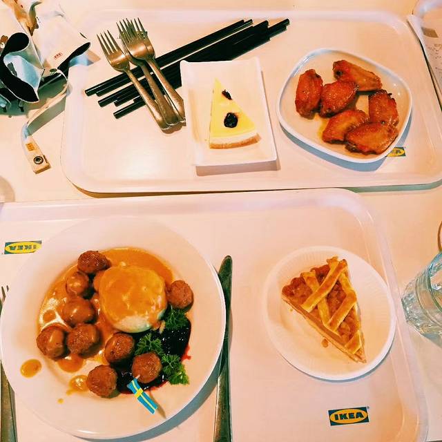 宜家·瑞典风味餐厅(海达南街店)