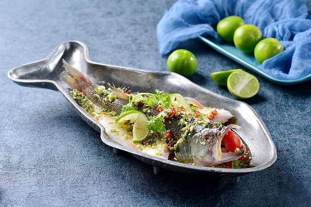 苏梅花园(汉街hi thai店)