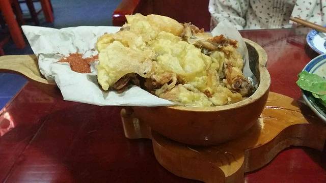 窄巷子陕菜馆·地道陕西菜(朱雀店)