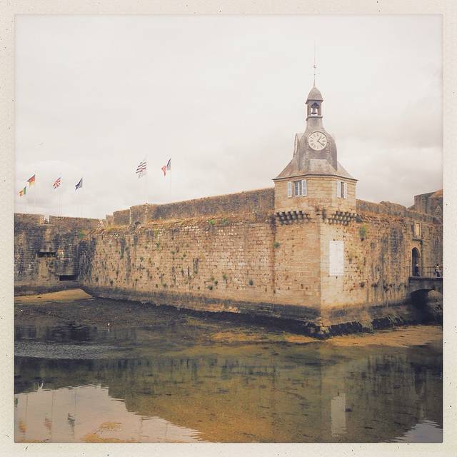 Le Glacier de la Ville Close