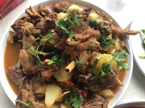 银河饭庄