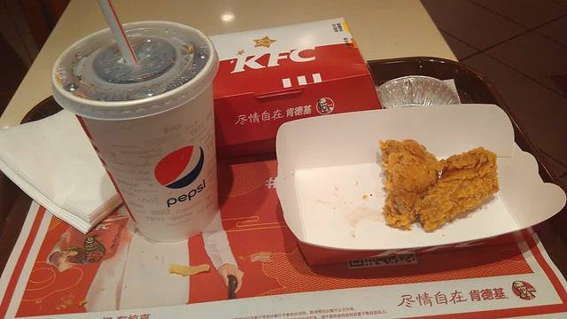 肯德基(莞惠DT店)