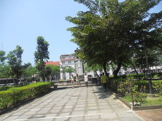 马尼拉罗马广场