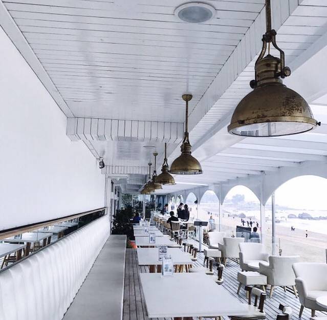 格兰会观海餐吧