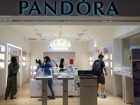 Pandora（樟宜机场T3离境转机大厅）旅游景点图片