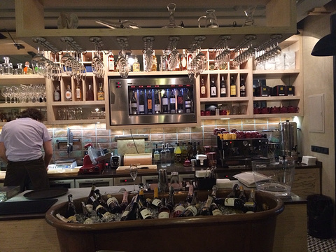 Vinsanto Wine Bar旅游景点图片