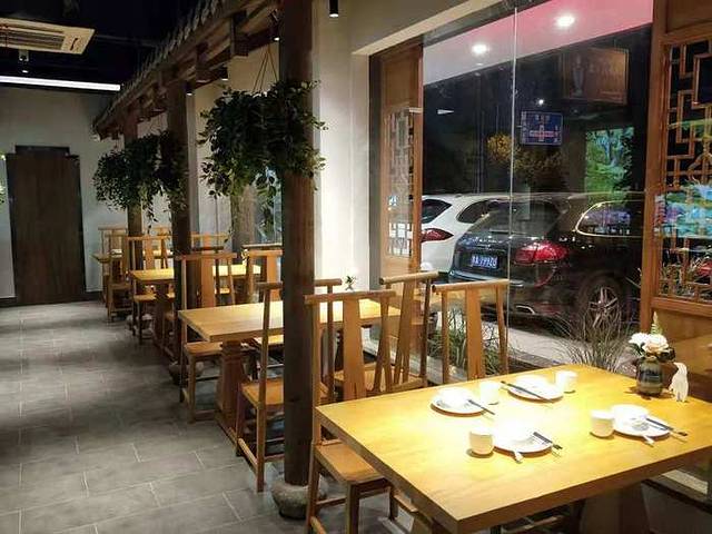 印象江郎餐厅(古墩路店)