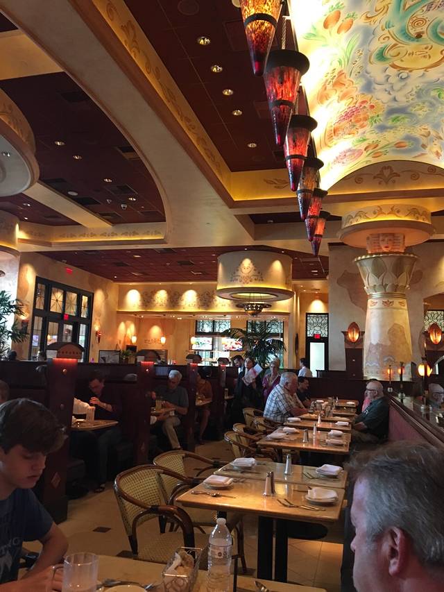 The Cheesecake Factory