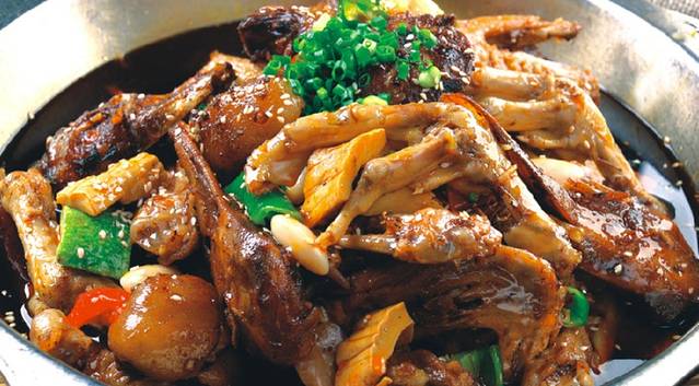 宽宽干锅(名店街店)