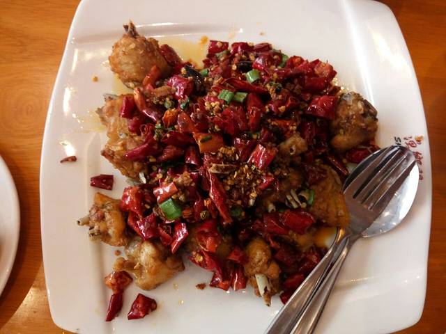 Spicy Fish Restaurant