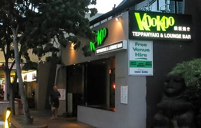 KooKoo Teppanyaki and Lounge Bar
