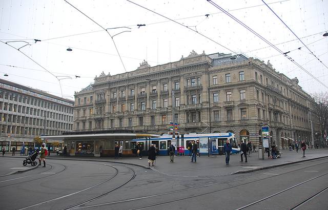 瑞士联合银行集团总部