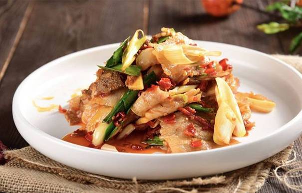 潮福餐馆(下渡路总店)