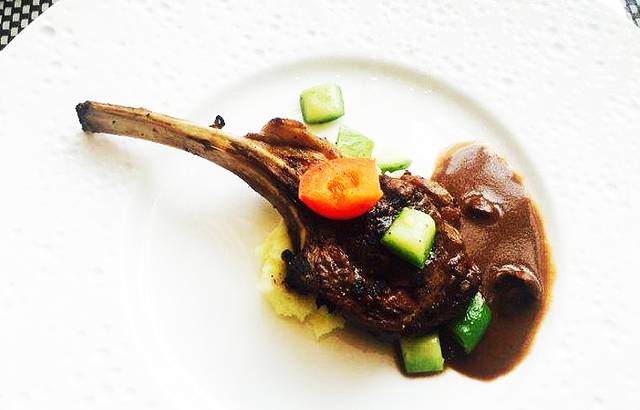 北京康莱德酒店·CHAPTER