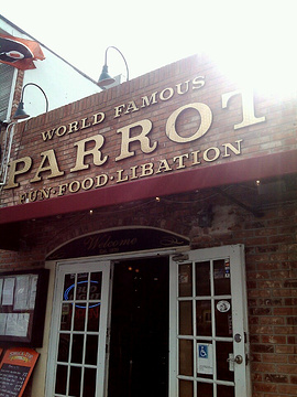 The Parrot Lounge