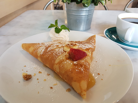 Sweet Paris Crêperie & Café