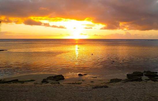 弗利康弗拉克海滩