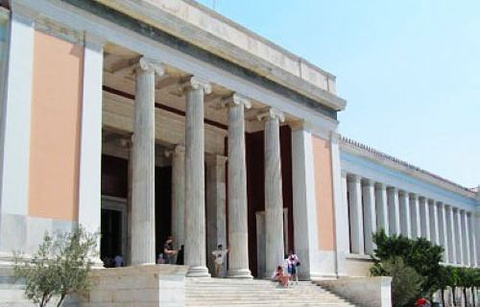 克久拉霍考古博物馆
